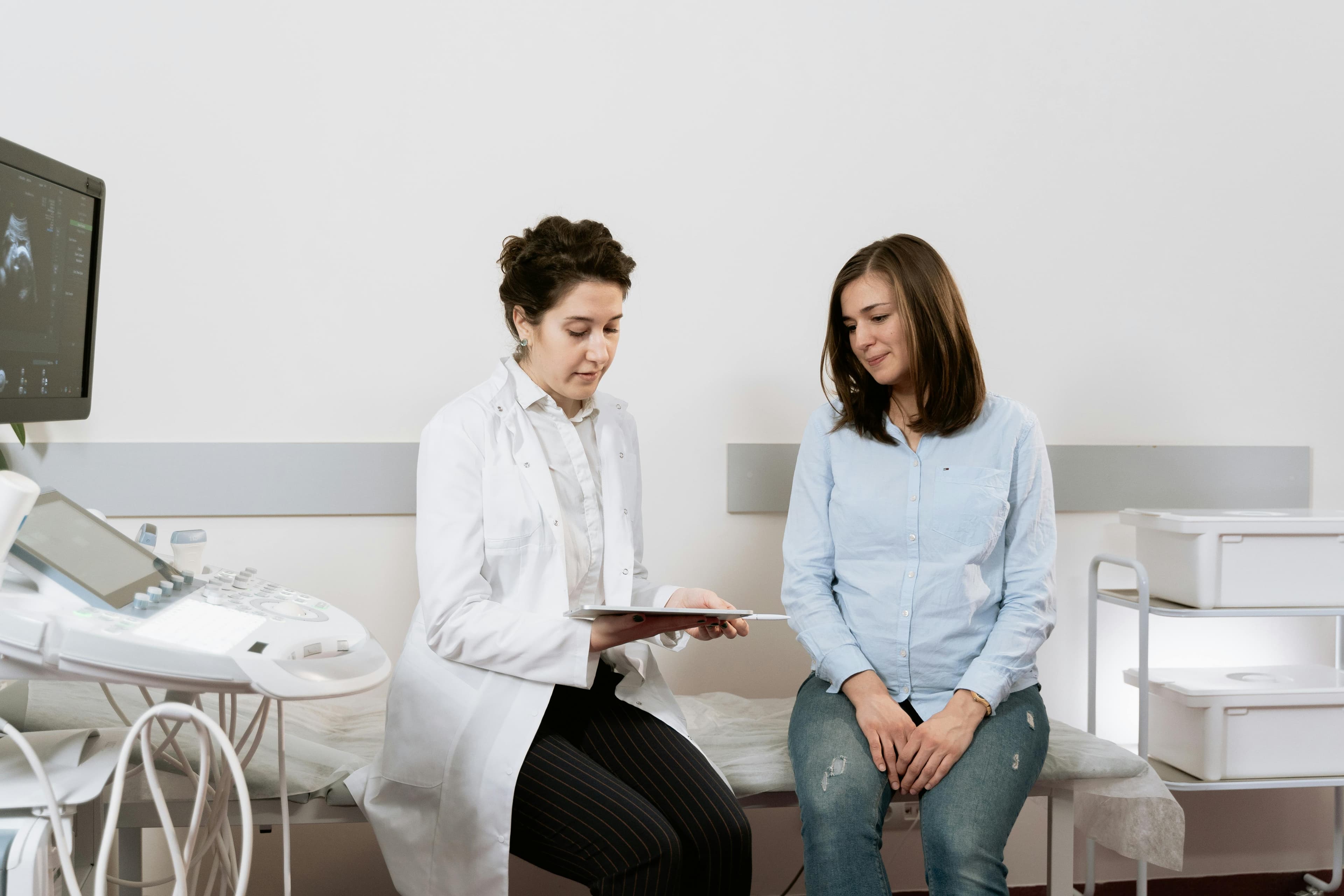 Subchorionic Hematoma: Size, Risk, and Pregnancy Outcomes